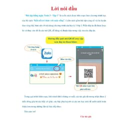 Thumbnail Sách - Bộ Bài Tập Hằng Ngày Toán Và Tiếng Việt Tập 1 - Lớp 3 - Kết Nối Tri Thức (Bộ 2 Cuốn) 3