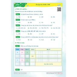 Thumbnail Sách - Bộ Bài Tập Hằng Ngày Toán Và Tiếng Việt Tập 1 - Lớp 3 - Kết Nối Tri Thức (Bộ 2 Cuốn) 4