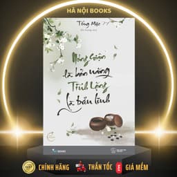 Thumbnail Sách - Nóng Giận Là Bản Năng, Tĩnh Lặng Là Bản Lĩnh - SkyBooks 1
