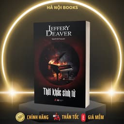 Thumbnail Sách - Thời Khắc Sinh Tử -  Bách Việt 1