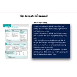 Thumbnail Sách - Trọn Bộ 3 Cuốn Giáo Trình Destination Grammar & Vocabulary B1,2,C1&C2 (Combo,Lẻ,Tùy Trọn) 3
