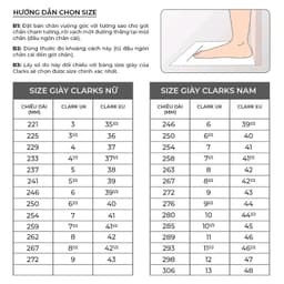 Thumbnail Giày Bốt Thể Thao Da Nam Clarks - ATL Trek Up WP 4