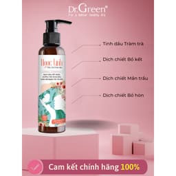 Thumbnail Dầu Gội Dược Liệu Ngọc Linh | Dr.Green | 1