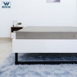 Thumbnail Nệm cao su Việt Hàn Diamond - Kháng Khuẩn, Nâng Đỡ 7 Vùng - Bảo Hành 15 Năm 2