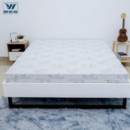 Thumbnail Nệm cao su Việt Hàn Diamond - Kháng Khuẩn, Nâng Đỡ 7 Vùng - Bảo Hành 15 Năm 1