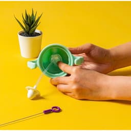 Thumbnail b.box Bộ ống hút thay thế và dụng cụ vệ sinh tiện dụng cho bình nước 360 độ 2