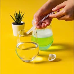 Thumbnail b.box Bộ ống hút thay thế và dụng cụ vệ sinh tiện dụng cho bình nước 360 độ 3