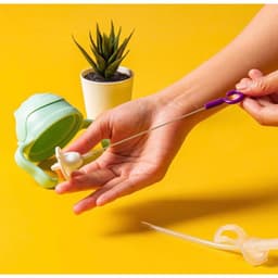Thumbnail b.box Bộ ống hút thay thế và dụng cụ vệ sinh tiện dụng cho bình nước 360 độ 4