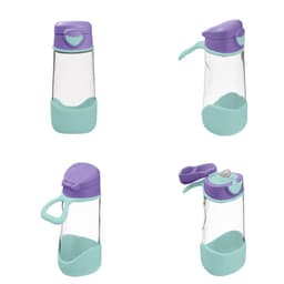 Thumbnail b.box Bình nước vòi silicone chất liệu tritan cao cấp, có van chống sặc cho bé 450ml 2