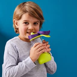 Thumbnail b.box Bình nước vòi silicone chất liệu tritan cao cấp, có van chống sặc cho bé 450ml 3