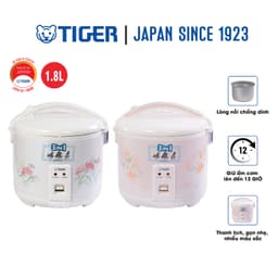 Thumbnail Nồi cơm điện Tiger JNP 1803 1