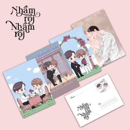 Thumbnail Truyện “Nhầm rồi, nhầm rồi” - Diệp Vô Ti 1