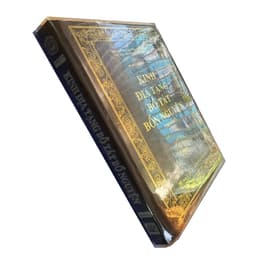 Thumbnail SÁCH - Kinh Địa Tạng Bồ Tát Bổn Nguyện (Khổ 16x24cm, Bìa Cứng Cao Cấp) 2