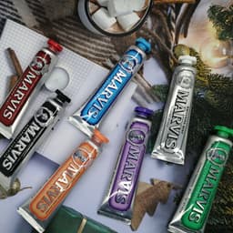 Thumbnail Kem Đánh Răng Marvis Set 7 Tuýp 25ML 7 Flavour Pack 25ML - Marvis 2