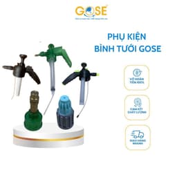 Thumbnail Phụ kiện bình tưới GOSE cao cấp phun nước phun tia, tạo bọt tuyết 2L/3L 1