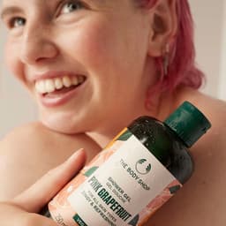 Thumbnail Sữa Tắm Hương Bưởi Hồng Pink Grapefruit Shower Gel 250ml The Body Shop 2
