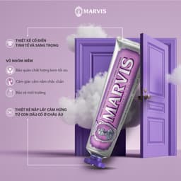Thumbnail Kem Đánh Răng MARVIS Jasmin Mint 85ML - Marvis Official 4