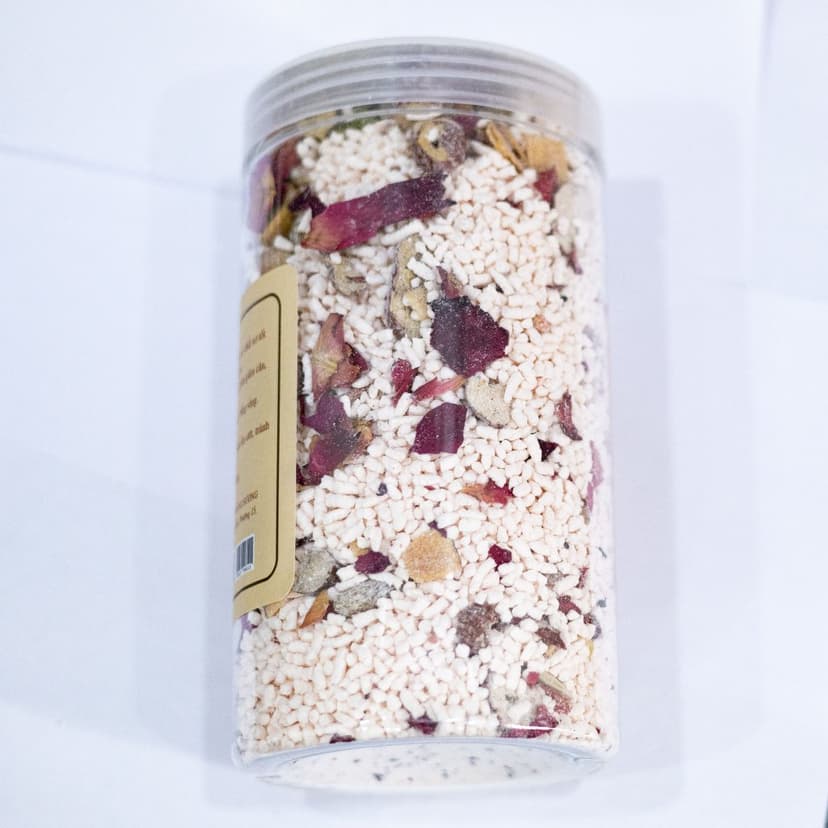 Ảnh Bột Củ Sen Ngũ Cốc TABAHA 500g hỗ trợ ăn kiêng, giảm cân thanh lọc 3