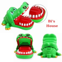 Thumbnail Combo Sum Vầy - Đồ Chơi Cá Sấu Cắn Tay Và Đâm Hải Tặc 1