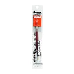 Thumbnail Hộp 12 Ruột Bút Ngòi 0.5mm Pentel Energel LRN5 | Mực An Toàn Cho Sức Khỏe | Nhanh Khô 1/3 Giây 4