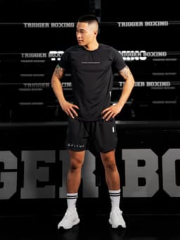 Thumbnail Quần đùi thể thao nam 1 lớp Fitme tập gym chạy bộ co giãn thoải mái QN1L03 1