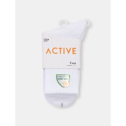 Thumbnail Tất unisex cổ cao ONOFF thoáng khí, khử mùi, kháng khuẩn - 15AR24A114 4