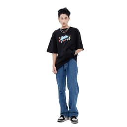 Thumbnail Áo Thun DirtyCoins Chill T-shirt - Black 2