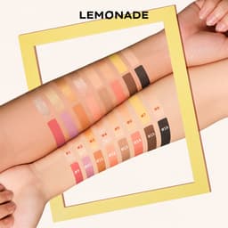 Thumbnail Bảng phấn mắt Lemonade Aesthetic eyeshadow palette - Version 2 20.8g 3
