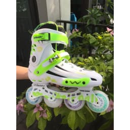 Thumbnail Giày Patin Người Lớn COUGAR[CENTOSY] Weiqiu Xmax - Form Chắc Chắn, 8 Bánh Đèn Sáng 2