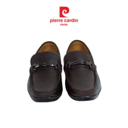 Thumbnail Giày lười Pierre Cardin Pháp chất liệu da bò cao cấp, đế cao su chống trượt, thoáng mát mồ hôi - 785 chính hãng 3
