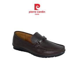 Thumbnail Giày lười Pierre Cardin Pháp chất liệu da bò cao cấp, đế cao su chống trượt, thoáng mát mồ hôi - 785 chính hãng 4
