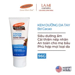 Thumbnail Kem dưỡng tay mềm mịn cho da khô Bơ Cacao Palmer's 1