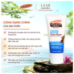 Thumbnail Kem dưỡng tay mềm mịn cho da khô Bơ Cacao Palmer's 2