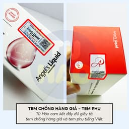Thumbnail Serum dưỡng trắng Angel's Liquid 7Day Whitening Program Glutathione 700 V-Ample cấp ẩm30ml 4