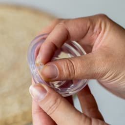 Thumbnail Núm Ty Silicon Siêu Mềm Tự Nhiên Cho Bé Tommee Tippee Natural Start Medium Flow 3-6 tháng (Vỉ đôi, tách lẻ) 4