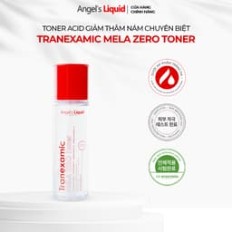 Thumbnail Toner Acid Giảm Thâm Nám Chuyên Biệt Angel's Liquid Tranexamic Mela Zero Toner 150ml 1