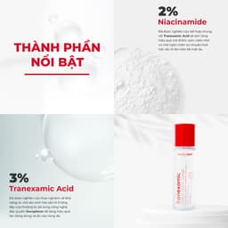 Thumbnail Toner Acid Giảm Thâm Nám Chuyên Biệt Angel's Liquid Tranexamic Mela Zero Toner 150ml 4