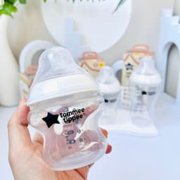 Thumbnail Bình Sữa Ty Siêu Mềm Tự Nhiên Tommee Tippee Natural Start 150ml, Núm Ty Của Bình 0-3 Tháng 3