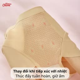 Thumbnail Quần gen bụng thu gọn săn chắc bụng vòng eo Venus Charm 09822 2