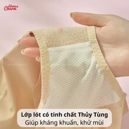 Thumbnail Quần gen bụng thu gọn săn chắc bụng vòng eo Venus Charm 09822 3
