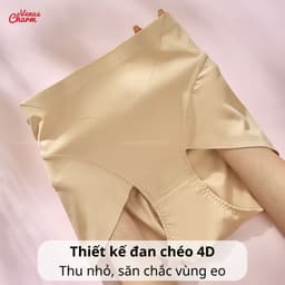 Thumbnail Quần gen bụng thu gọn săn chắc bụng vòng eo Venus Charm 09822 1