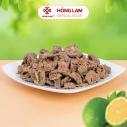 Thumbnail Xí muội chanh Hồng Lam, dạng hộp. Có vị chua, mặn, ngọt 3