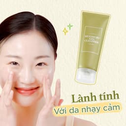 Thumbnail Sữa rửa mặt I'm From Mugwort Gel Cleanser 3