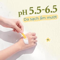 Thumbnail Sữa rửa mặt I'm From Mugwort Gel Cleanser 4
