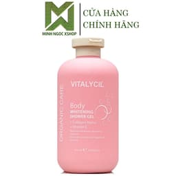 Thumbnail Sữa tắm dưỡng trắng da cao cấp Vitalycil Body Whitening Shower Gel 470ML 1