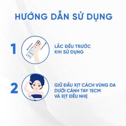 Thumbnail Xịt khử mùi toàn thân BEUFRESH ngăn tiết mồ hôi, hạn chế mùi cơ thể 5ml 2