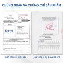 Thumbnail Xịt khử mùi toàn thân BEUFRESH ngăn tiết mồ hôi, hạn chế mùi cơ thể 5ml 4