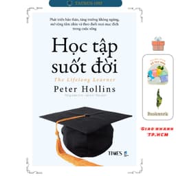 Thumbnail Sách Học Tập Suốt Đời (The Lifelong Leaner) - Phát triển bản thân, tăng trưởng không ngừng, mở rộng tầm nhìn 1