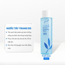 Thumbnail 2 Nước Tẩy Trang B5 Fullsize Làm Sạch Sâu, Dịu Nhẹ, Dưỡng Ẩm Cho Mọi Loại Da 400ml GUO 2