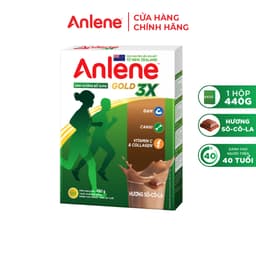 Thumbnail Sữa Bột Anlene Hương chocolate 440g 2